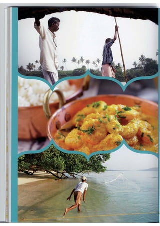 Livro bimby -  Índia