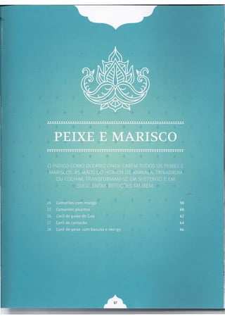 Livro bimby -  Índia