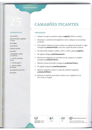 Livro bimby -  Índia