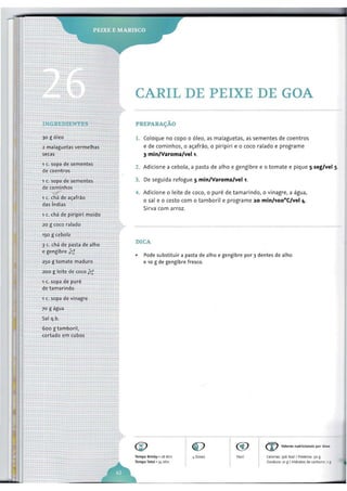 Livro bimby -  Índia