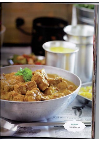 Livro bimby -  Índia