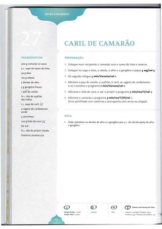 Livro bimby -  Índia