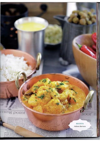 Livro bimby -  Índia