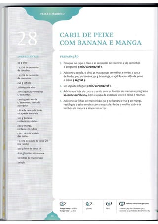 Livro bimby -  Índia