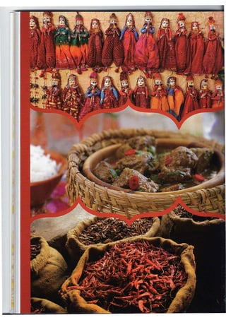 Livro bimby -  Índia