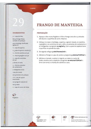 Livro bimby -  Índia