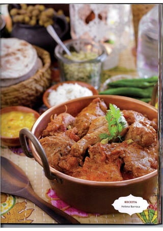 Livro bimby -  Índia