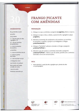 Livro bimby -  Índia