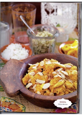 Livro bimby -  Índia