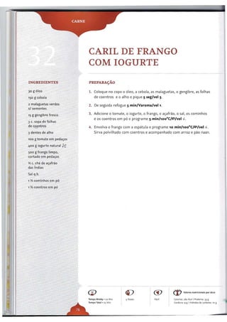 Livro bimby -  Índia