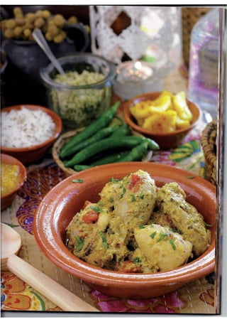 Livro bimby -  Índia