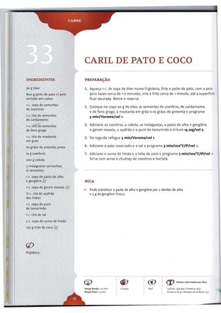 Livro bimby -  Índia