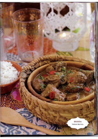 Livro bimby -  Índia