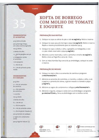 Livro bimby -  Índia