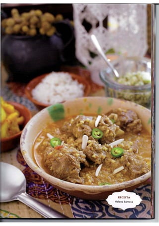 Livro bimby -  Índia