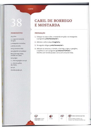 Livro bimby -  Índia