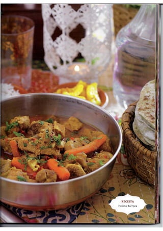 Livro bimby -  Índia