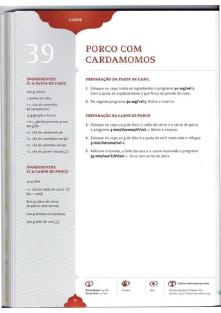 Livro bimby -  Índia