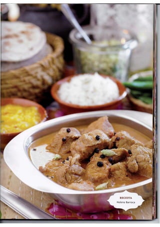 Livro bimby -  Índia