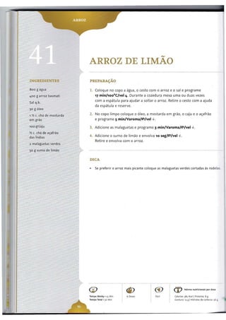 Livro bimby -  Índia