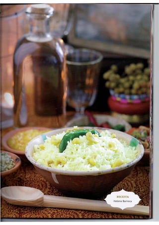 Livro bimby -  Índia