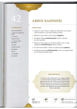 Livro bimby -  Índia