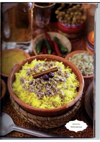 Livro bimby -  Índia