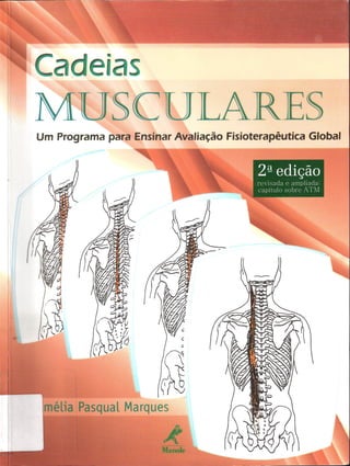 Livro cadeias musculares amelia pasqual