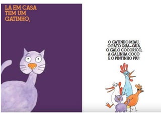 Livro cade o pintinho