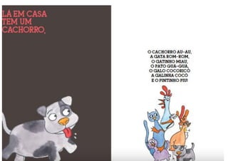 Livro cade o pintinho