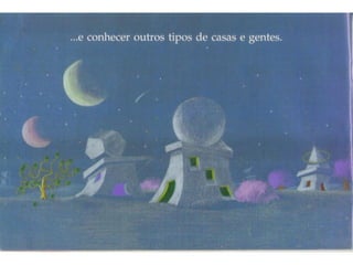 Livro casinhas de morar