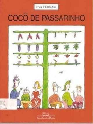 COCÔ DE PASSARINHO