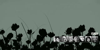 Photo Source:

ITALY

Different But Equal In Europe

37

 