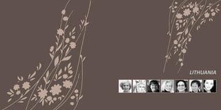 Photo Source:

LITHUANIA

Different But Equal In Europe

53

 