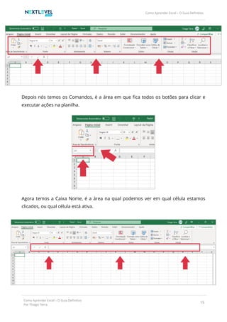 Init Axcel Como Aprender Excel: O Guia Definitivo | PDF