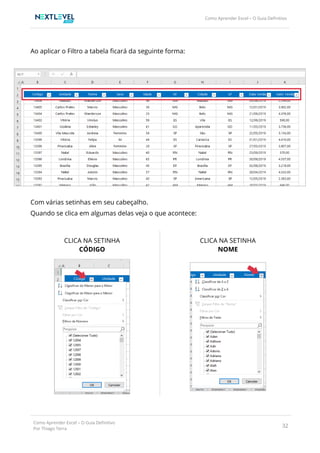 Init Axcel Como Aprender Excel: O Guia Definitivo | PDF