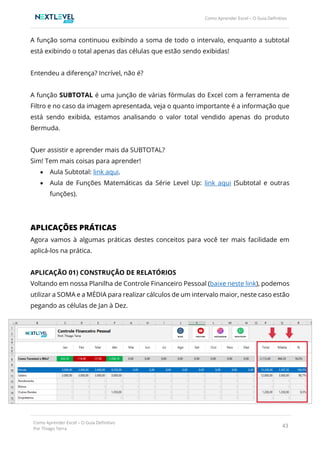 Init Axcel Como Aprender Excel: O Guia Definitivo | PDF