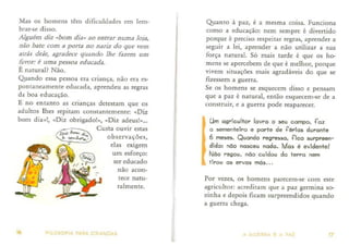 A Guerra e a Paz - Brigitte Labbé e Michel Puech