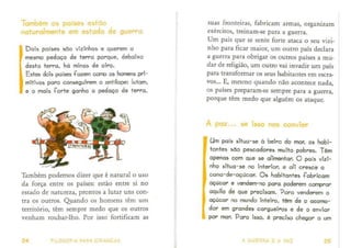 A Guerra e a Paz - Brigitte Labbé e Michel Puech