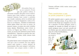 A Guerra e a Paz - Brigitte Labbé e Michel Puech