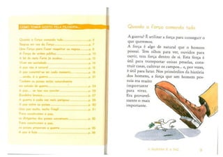 A Guerra e a Paz - Brigitte Labbé e Michel Puech