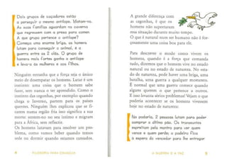 A Guerra e a Paz - Brigitte Labbé e Michel Puech