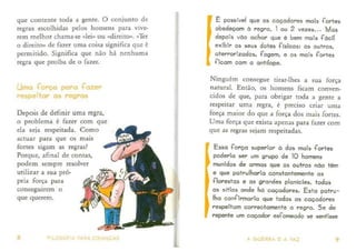 A Guerra e a Paz - Brigitte Labbé e Michel Puech