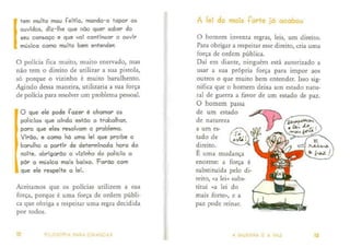 A Guerra e a Paz - Brigitte Labbé e Michel Puech