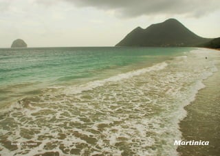 Rocher du Diamant Martinica 
 