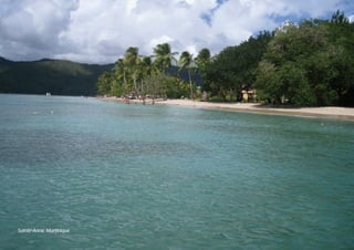 Sainte-Anne, Martinique 
 