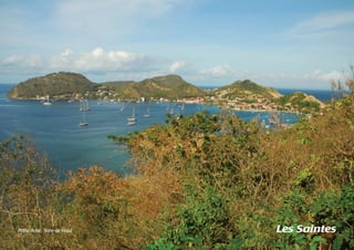 Petite Anse, Terre-de-Haut Les Saintes 
 