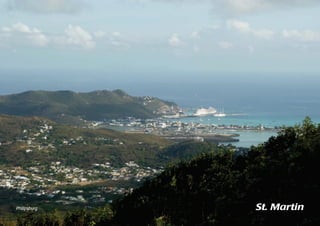Philipsburg St. Martin 
 