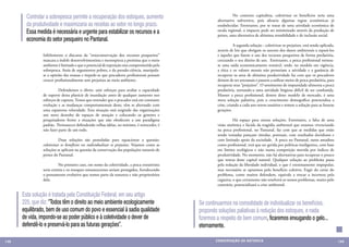Controlar a sobrepesca permite a recuperação dos estoques, aumento
                	                                                                                    	         No contexto capitalista, coletivizar os benefícios seria uma
                                                                                                     alternativa subversiva, pois afetaria algumas regras econômicas já
        da produtividade e maximizaria as receitas ao setor no longo prazo.                          estabelecidas. Entretanto, por se tratar de uma atividade econômica de
        Essa medida é necessária e urgente para estabilizar os recursos e a                          escala regional, o impacto pode ser minimizado através da produção de
                                                                                                     peixes, uma alternativa de altíssima rentabilidade e de inclusão social.
        economia do setor pesqueiro no Pantanal.
                                                                                                     	          A segunda solução - coletivizar os prejuízos, está sendo aplicada,
                                                                                                     através de leis que obrigam os autores dos danos ambientais a repará-los
                Infelizmente o discurso da “etnoconservação dos recursos pesqueiros”                 e àqueles que fazem o uso dos recursos pesqueiros de forma predatória,
                mascara a índole desenvolvimentista e menospreza a premissa que o meio               cerceando o seu direito de uso. Entretanto, a pesca profissional tornou-
                ambiente é limitado e que o potencial de reposição esta comprometido pela            se uma saída economicamente rentável, onde, no modelo em vigência,
                sobrepesca. Atrás de argumentos pobres, e da pseudo-ciência, manipula-               a ética e os valores morais não permeiam a atividade e a ganância de
                se a opinião das massas e impede-se que pescadores profissionais possam              recuperar os anos de altíssima produtividade faz com que os pescadores
                crescer profissionalmente sem prejuízos ao meio ambiente.                            deixem de ser artesanais e passem a utilizar meios de pesca predatória, para
                                                                                                     recuperar seus “prejuízos”. O sentimento de impunidade alimenta a pesca
                	         Defendemos o óbvio: unir esforços para avaliar a capacidade                predatória, tornando-a uma atividade litigiosa difícil de ser combatida.
                de suporte desta planície de inundação antes de qualquer aumento nos                 Manter a pesca profissional, dentro deste modelo de mercado, é uma
                esforços de captura. Temos que entender que o pescador está em constante             mera solução paliativa, pois o crescimento demográfico potencializa a
                evolução e as mudanças comportamentais deste, têm se alternado com                   crise, criando a cada ano novos usuários e remete a solução para as futuras
                uma espantosa velocidade. Esta situação está exigindo das organizações               gerações.
                um novo desenho de espaços de atuação e colocando os gestores e
                pesquisadores frente a situações que não obedecem a um paradigma                     	         Há espaço para outras soluções. Entretanto, a falta de uma
                padrão. Permanecer defendendo velhas idéias, no mínimo, é retroceder, é              visão sistêmica e lúcida da tragédia ambiental que estamos vivenciando
                não fazer parte de um todo.                                                          na pesca profissional, no Pantanal, faz com que as medidas que estão
                                                                                                     sendo tomadas pareçam tímidas, pontuais, com resultados duvidosos e
                	         Duas soluções são postuladas para equacionar a questão:                    com limitado apoio da sociedade. A pesca no Pantanal, tanto amadora
                coletivizar os benefícios ou individualizar os prejuízos. Vejamos como as            como profissional, terá que ser gerida por políticas inteligentes, com base
                soluções se aplicam na questão da conservação das populações naturais de             em limites ecológicos e não numa competição movida por índices de
                peixes do Pantanal.                                                                  produtividade. No momento, não há alternativas para recuperar o pouco
                                                                                                     que restou deste capital natural. Qualquer solução ao problema passa
                	         No primeiro caso, em nome da coletividade, a pesca extrativista            pela redução da liberdade individual, o que é extremamente impopular,
                seria extinta e os estoques remanescentes seriam protegidos, fortalecendo            mas necessário se optarmos pelo benefício coletivo. Fugir do cerne do
                o pensamento evolutivo que somos parte da natureza e não proprietários               problema, como muitos defendem, equivale a trocar a incerteza pela
                dela.                                                                                cegueira, o que certamente não resolverá os nossos problemas, muito pelo
                                                                                                     contrário, potencializará a crise ambiental.

      Esta solução é tratada pela Constituição Federal, em seu artigo                                	
      225, que diz: “Todos têm o direito ao meio ambiente ecologicamente                    Se continuarmos na comodidade de individualizar os benefícios,
      equilibrado, bem de uso comum do povo e essencial à sadia qualidade                   propondo soluções paliativas à redução dos estoques, e nada
      de vida, impondo-se ao poder público e à coletividade o dever de                      fizermos a respeito do bem comum, ficaremos enxugando o gelo...
      defendê-lo e preservá-lo para as futuras gerações”.                                   eternamente.

148                                                                                                 CONSER V A ÇÃ O D A NATU R EZ A                                                  149
 