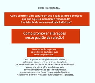 Livro da água - Volume 2 - Água e vida